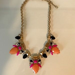 J. Crew Statement Necklace